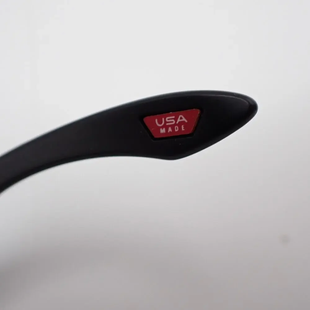 Oakley Holbrook OO9102-K055 Prizm Dark Golf Sunglasses Matte Black